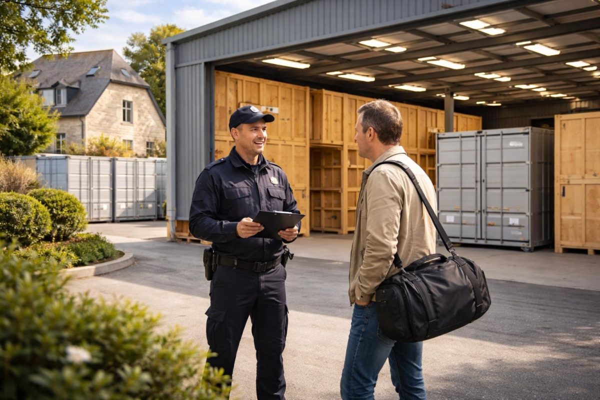 Les meilleurs conseils pour choisir un garde-meuble à Auray