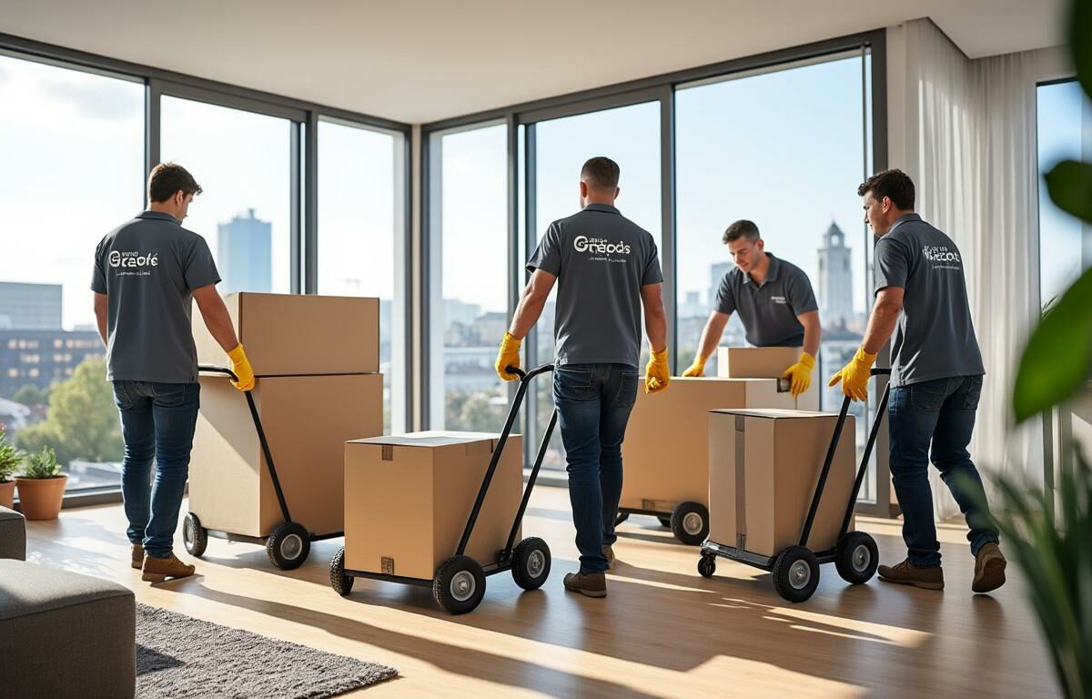 Les meilleurs services de débarras d’appartement à Lille pour les propriétaires de biens immobiliers