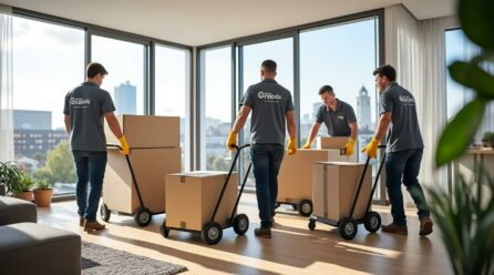 Les meilleurs services de débarras d’appartement à Lille pour les propriétaires de biens immobiliers