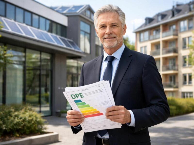 Les nouvelles annonces de Barnier sur le DPE