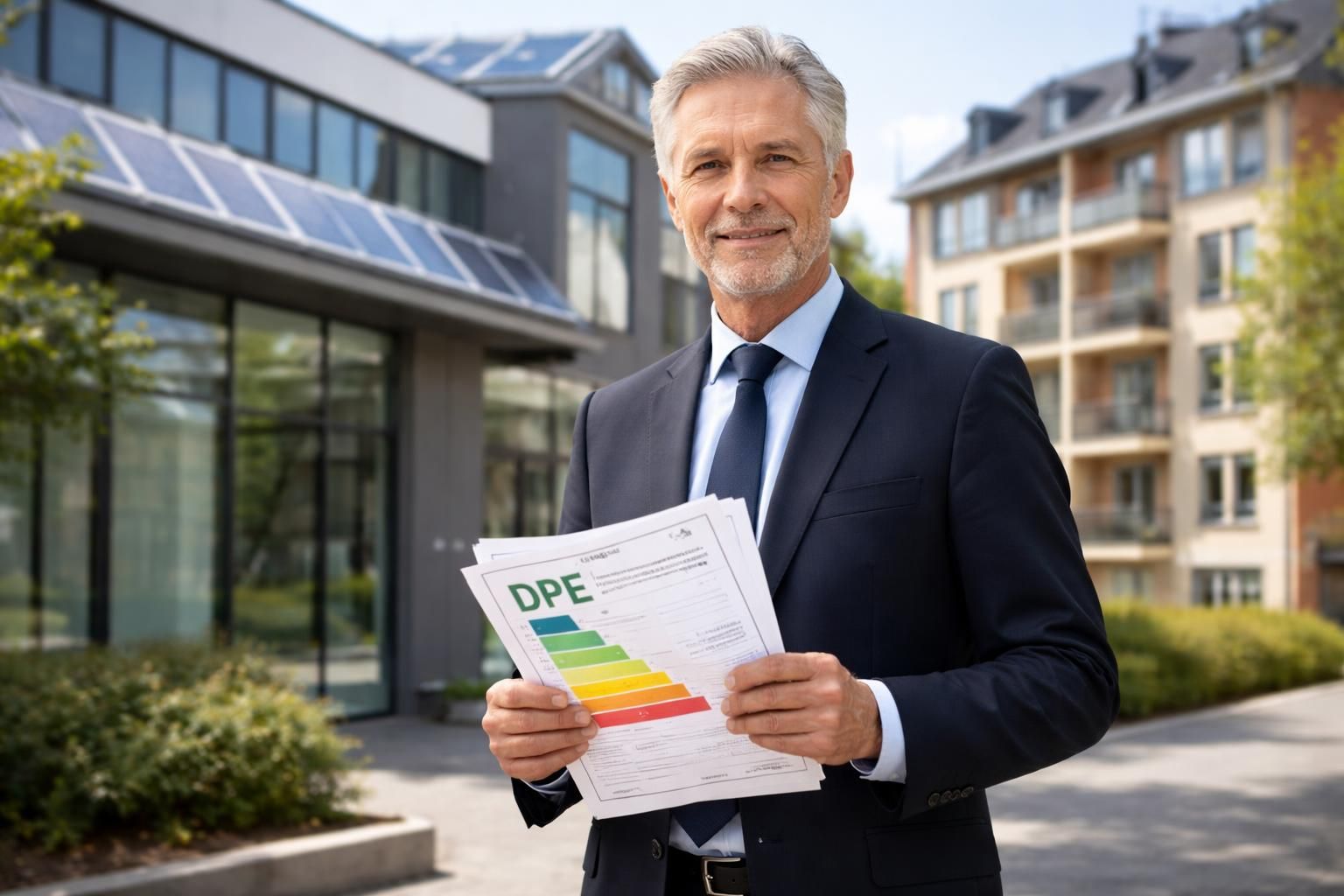découvrez les dernières annonces de barnier concernant le diagnostic de performance énergétique (dpe) et leurs impacts sur les réglementations immobilières.