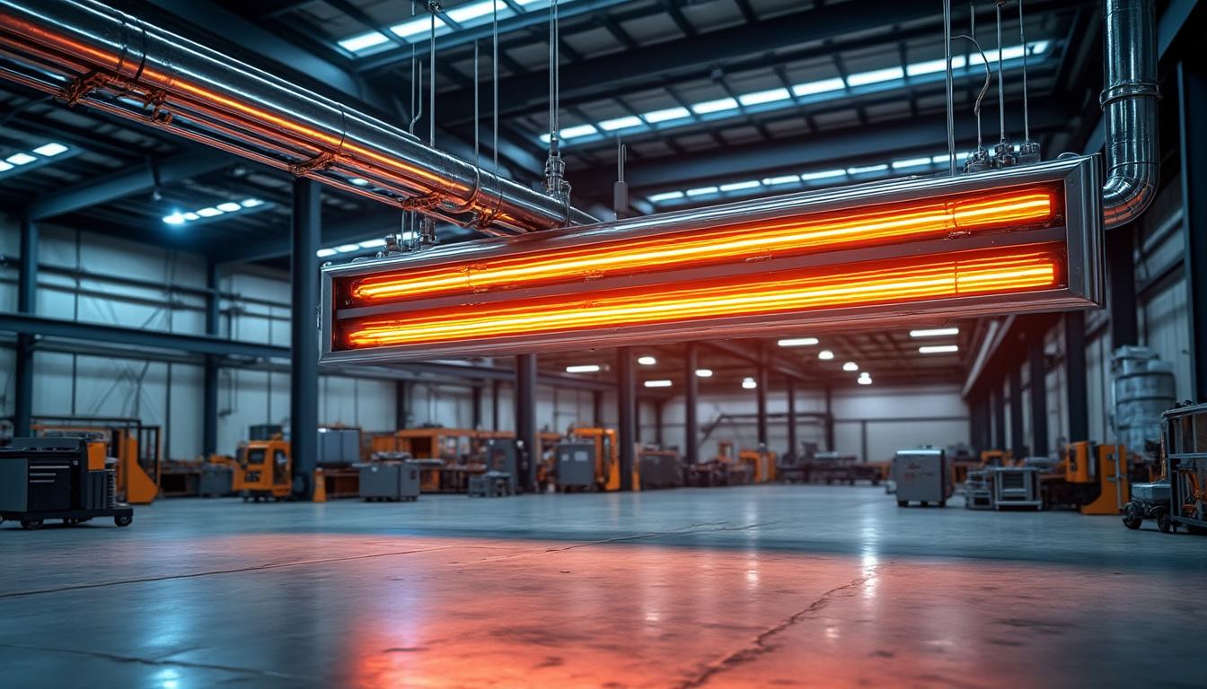découvrez les outils essentiels pour le dimensionnement efficace d'un tube radiant à gaz. optimisez votre installation de chauffage en apprenant à sélectionner les équipements adaptés, à calculer les besoins thermiques et à garantir une performance optimale.