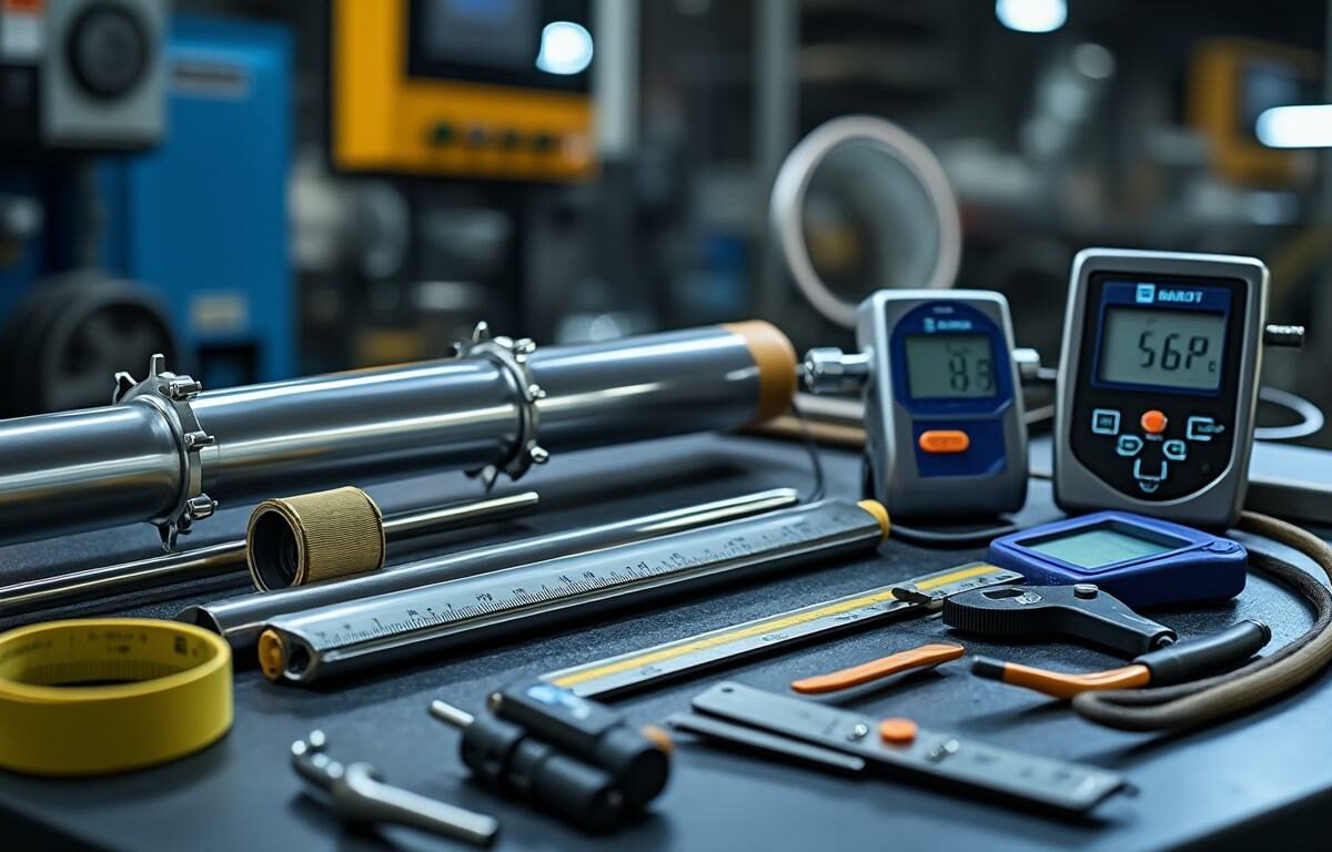 Les outils indispensables pour le dimensionnement d’un tube radiant à gaz
