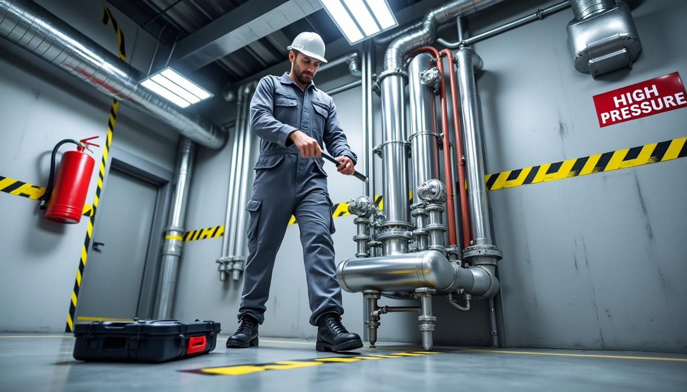 découvrez les outils essentiels pour le dimensionnement d'un tube radiant à gaz. optimisez votre installation avec nos conseils pratiques et assurez un fonctionnement efficace et économique de votre système de chauffage.