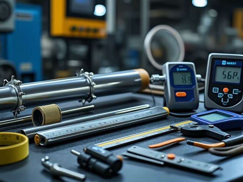 Les outils indispensables pour le dimensionnement d’un tube radiant à gaz