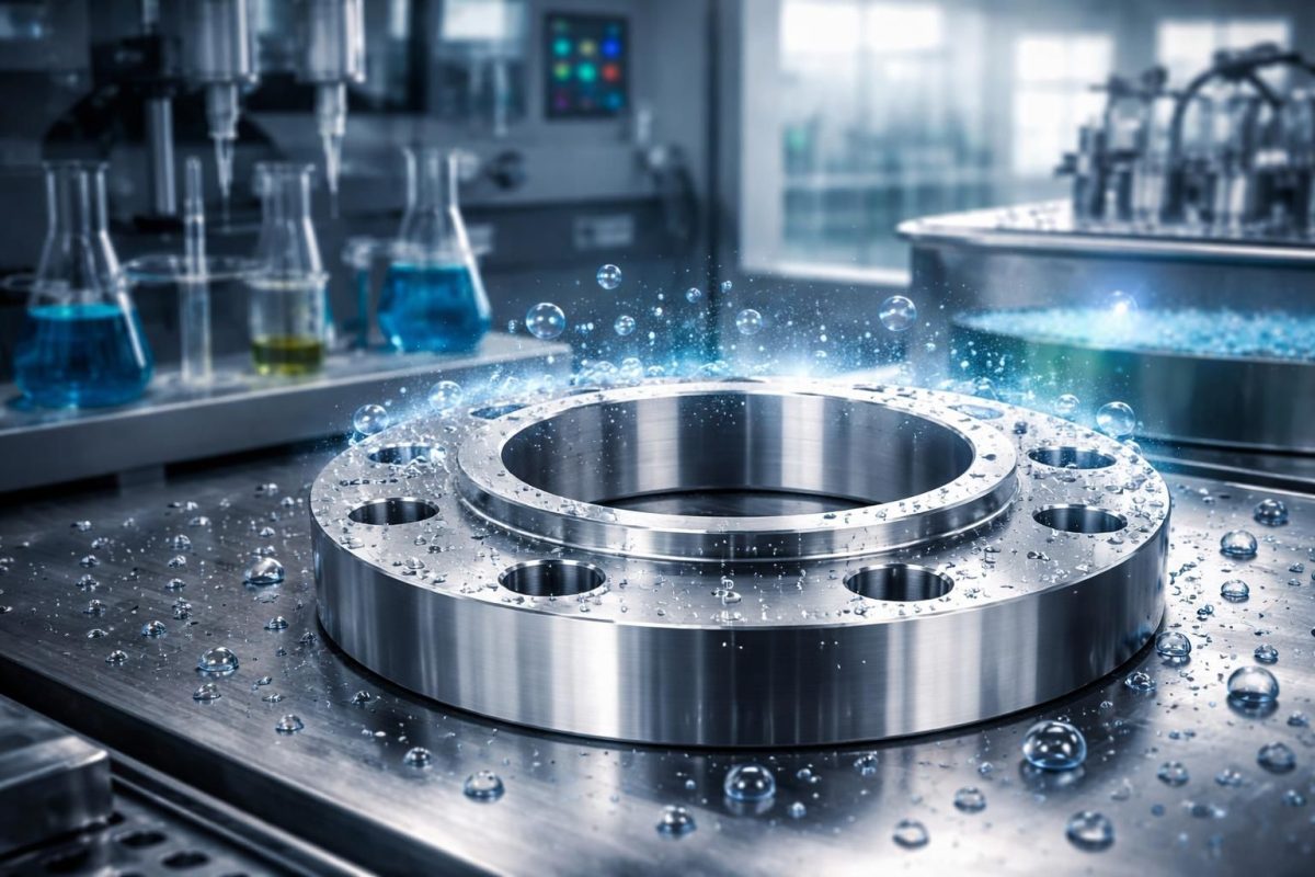 Les secrets de la passivation acier pour une durabilité optimale