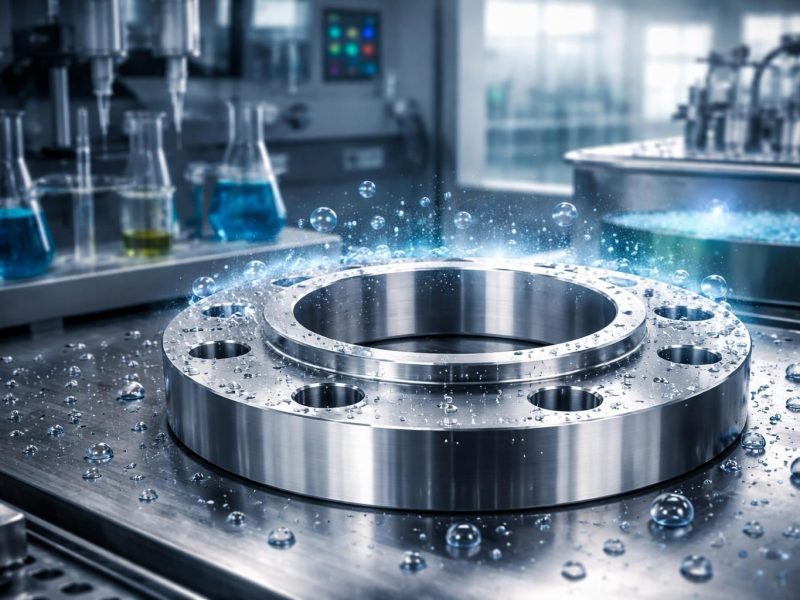 Les secrets de la passivation acier pour une durabilité optimale