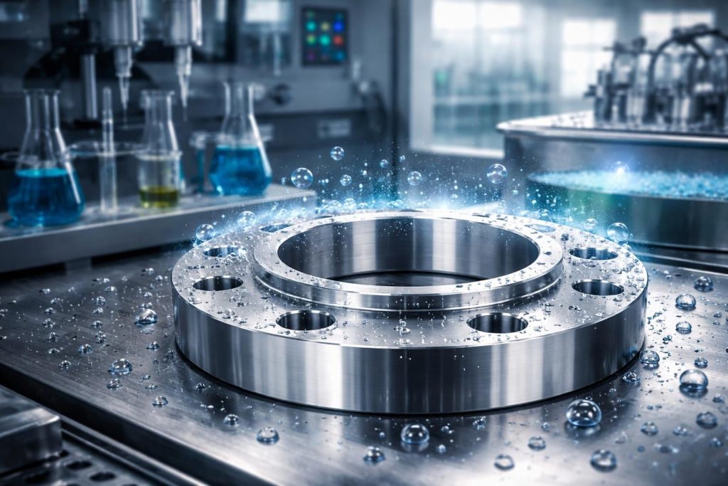 découvrez les secrets de la passivation de l'acier pour améliorer sa durabilité et prévenir la corrosion, garantissant ainsi des performances optimales sur le long terme.
