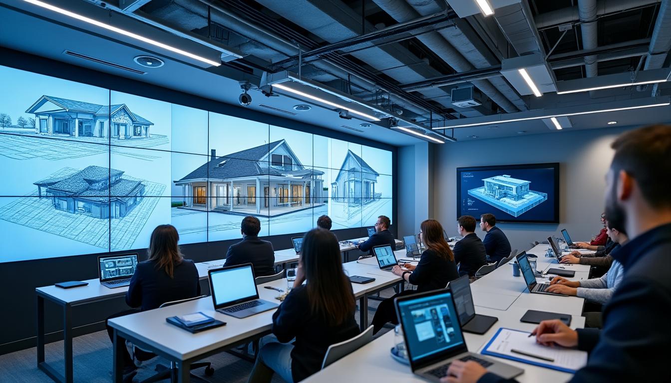 découvrez comment la technologie transforme la formation d'architecture d'intérieur à distance, facilitant l'accès à des ressources innovantes et améliorant l'interaction entre étudiants et enseignants. explorez les outils numériques qui redéfinissent l'apprentissage et les nouvelles tendances de cette discipline en pleine évolution.