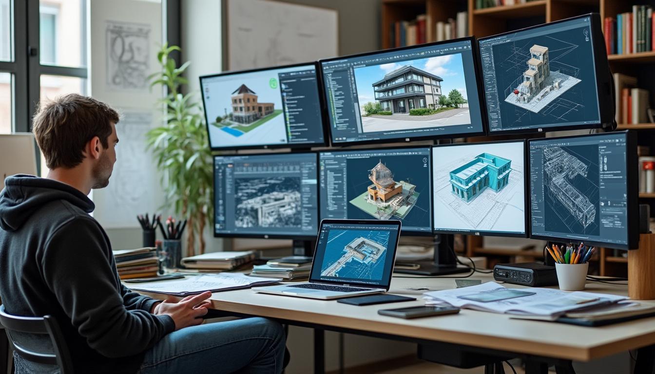 découvrez comment la technologie transforme la formation en architecture d'intérieur à distance, en offrant de nouvelles méthodes d'apprentissage et d'interaction. explorez les outils numériques, les plateformes en ligne et les avantages que ces innovations apportent aux futurs designers d'espace.