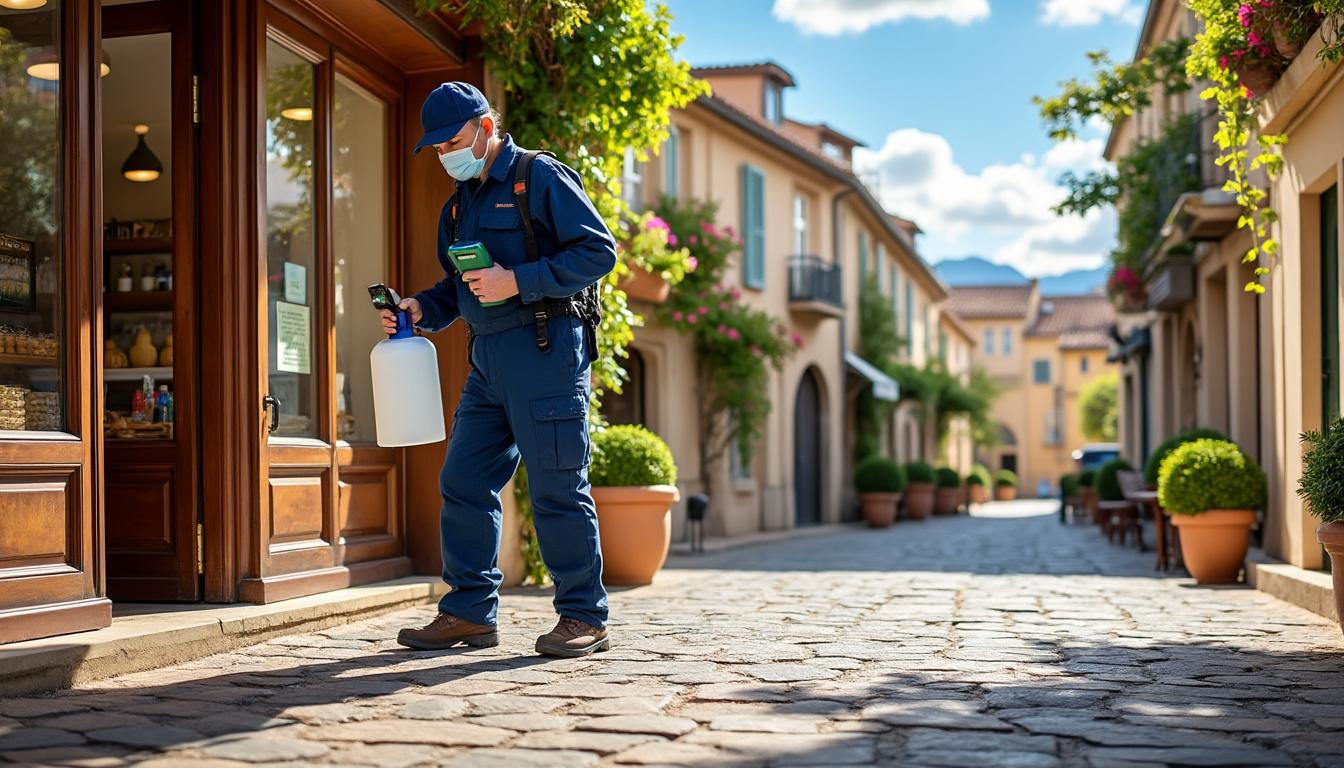 découvrez pourquoi la désinsectisation est essentielle pour les commerces locaux à avignon afin d'assurer un environnement sain, protéger la réputation et respecter les normes sanitaires.