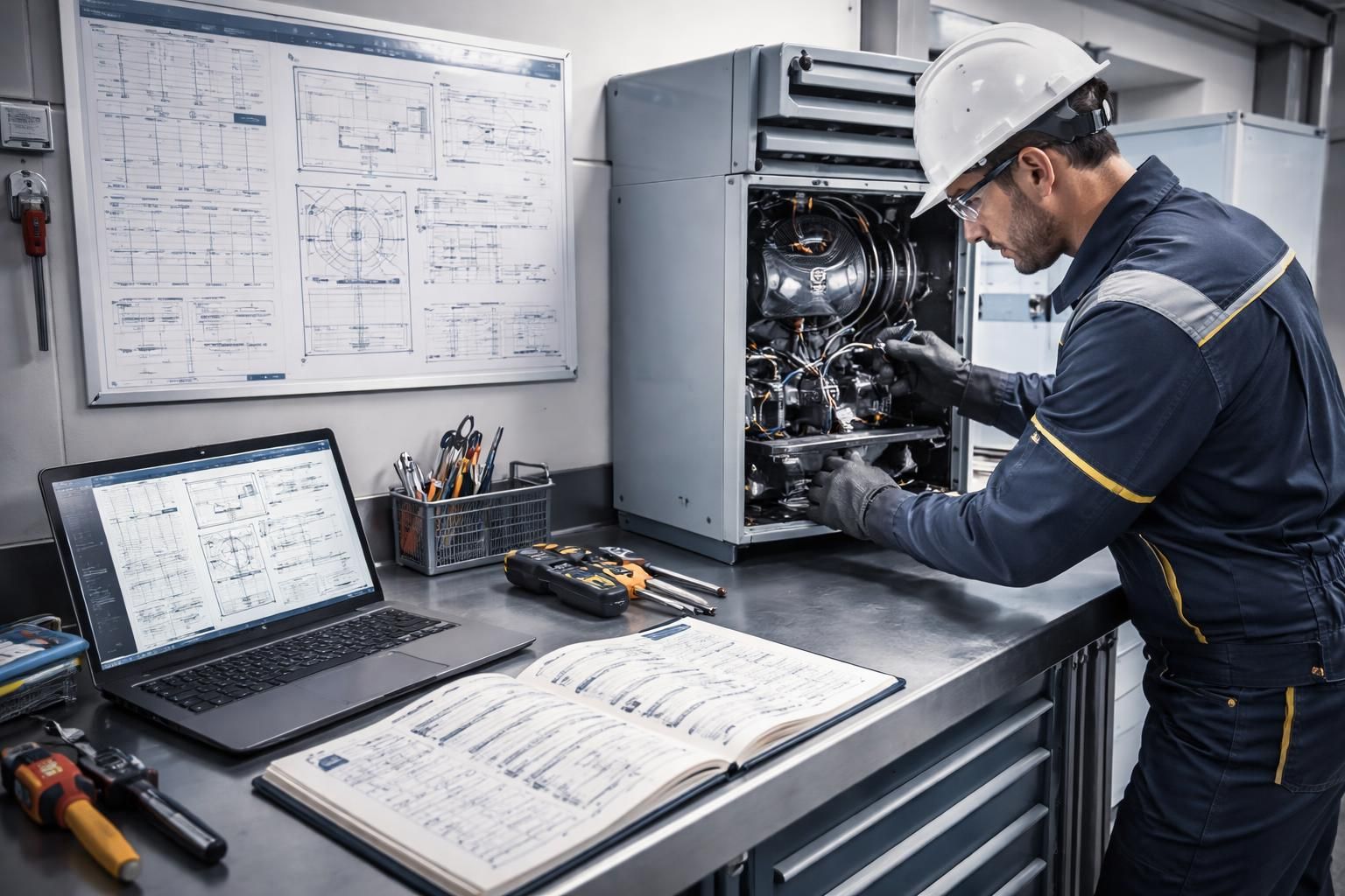 découvrez pourquoi la documentation est essentielle pour assurer une maintenance efficace et sécurisée de votre aérotherme gaz, garantissant performance et durabilité.