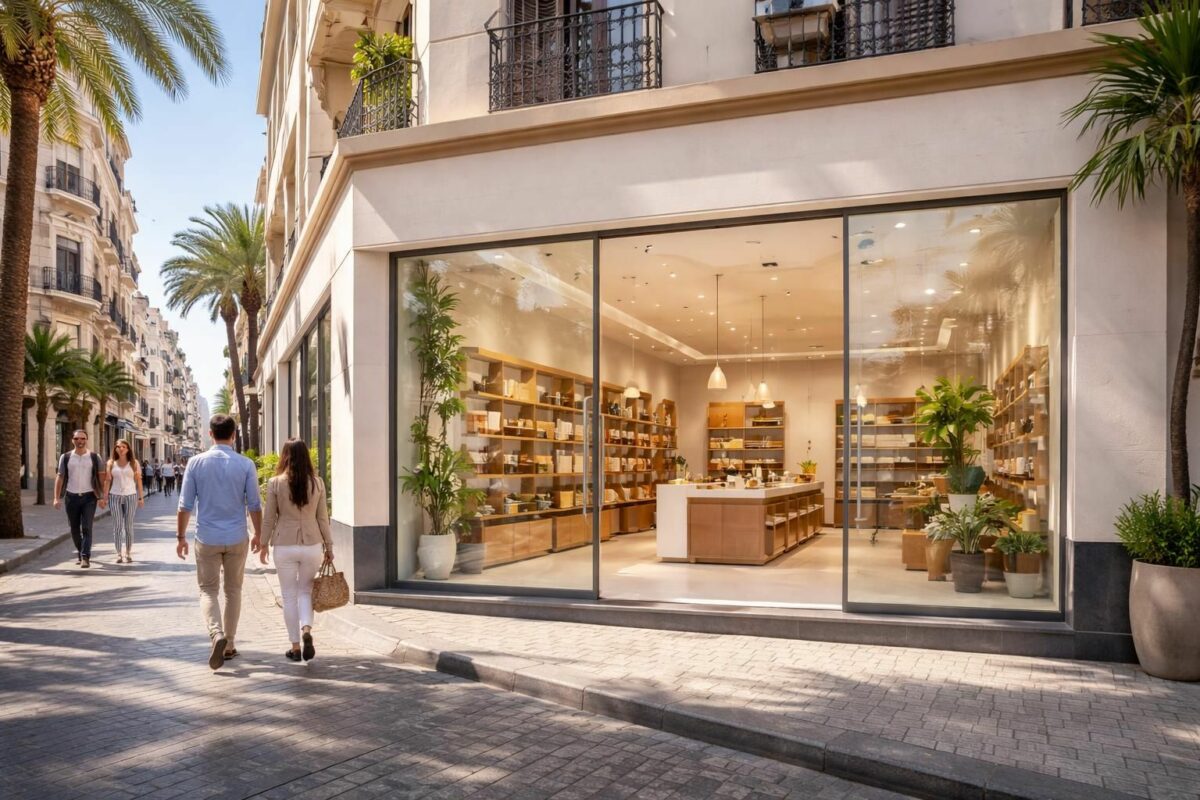 Local à louer à Oran : trouvez votre espace commercial