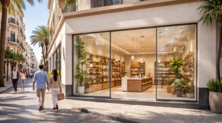 Local à louer à Oran : trouvez votre espace commercial