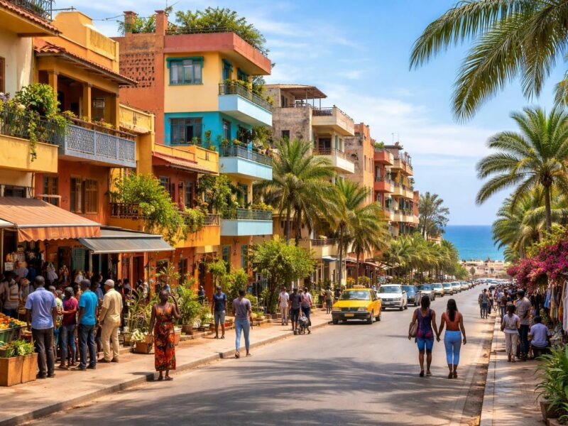 Location à Dakar : le guide du marché immobilier au Sénégal