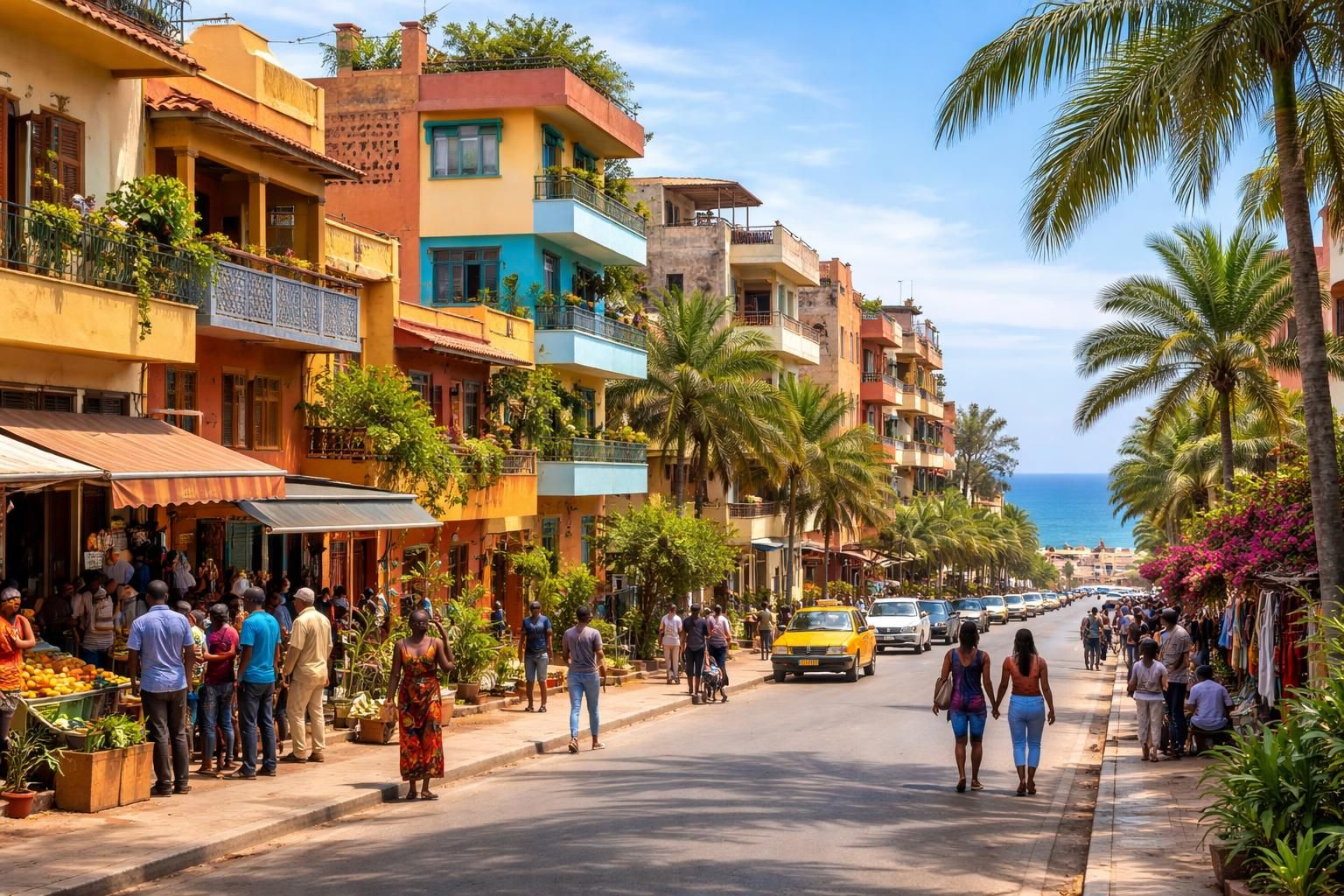 découvrez notre guide complet sur la location à dakar, offrant les meilleures astuces et informations pour louer un bien immobilier au sénégal en toute sérénité.