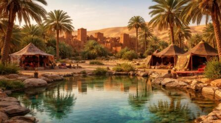 Location à Timimoun : séjournez dans une oasis authentique