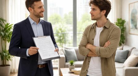 Location immobilière : peut-on louer un appartement sans CDI ?