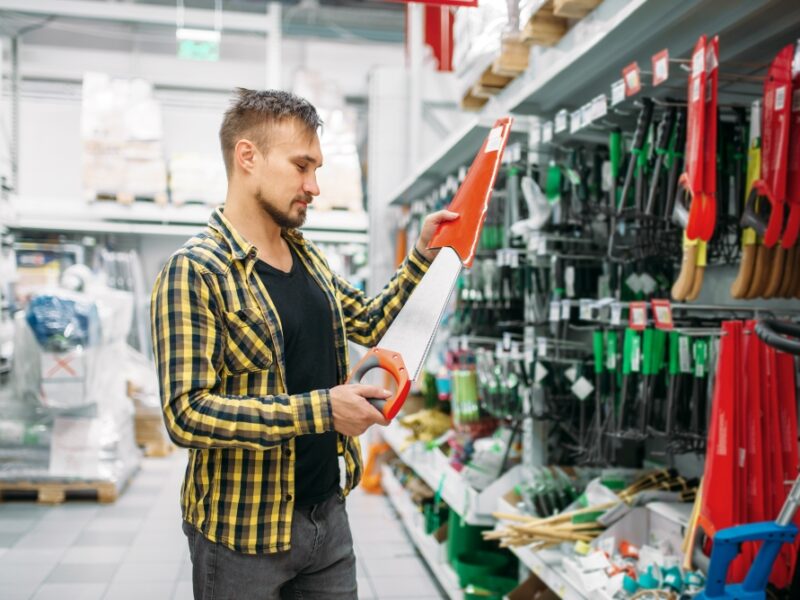 Magasin Dépot Bricoman pour vos outillages, vos bricolages et matériaux pour des travaux