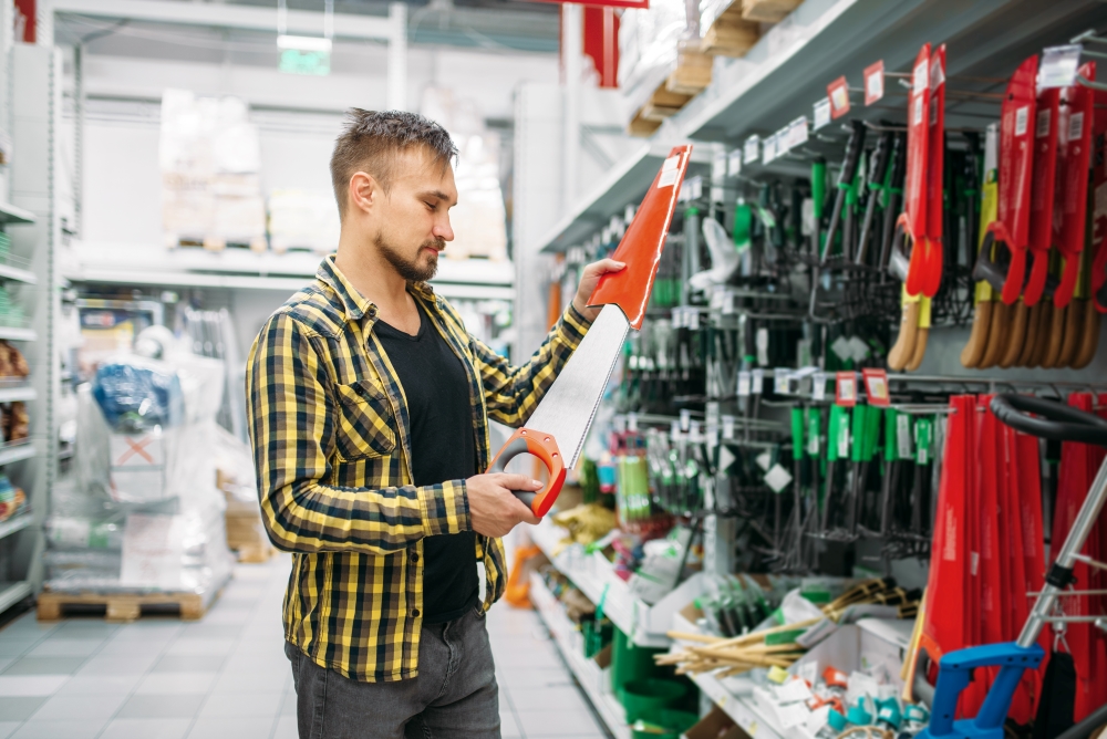 Magasin Dépot Bricoman pour vos outillages, vos bricolages et matériaux pour des travaux