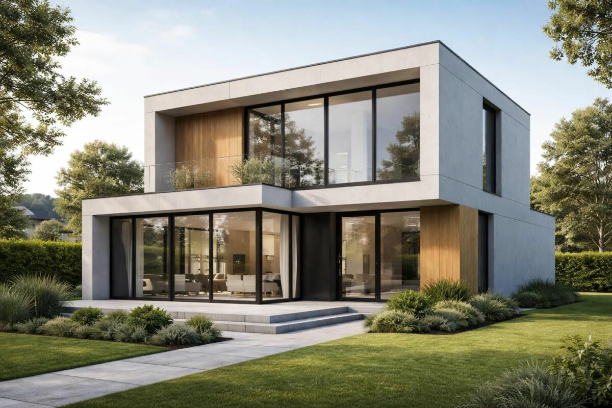 Maison cube : quel prix prévoir pour cette architecture contemporaine ?