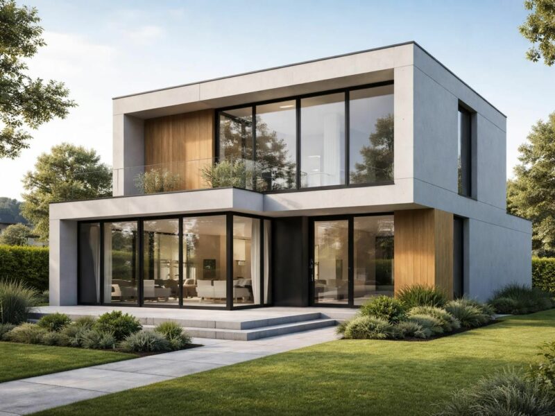 Maison cube : quel prix prévoir pour cette architecture contemporaine ?