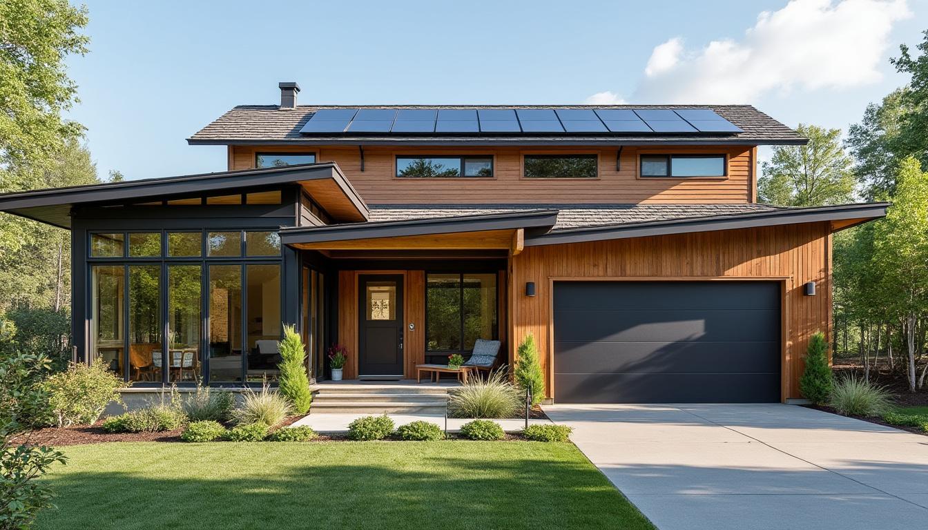 découvrez comment une maison sous serre allie innovation et respect de l'environnement. optez pour une construction écolo et durable, idéale pour profiter d'un habitat sain tout en réduisant votre empreinte carbone.