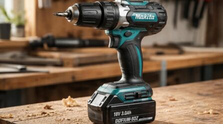 Makita DDF458Z : test de la perceuse-visseuse 18V la plus costaude