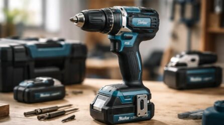 Makita DDF484Z : pourquoi choisir cette visseuse Brushless performante ?