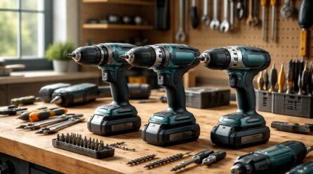 Meilleures perceuses 2026 : le guide d’achat complet pour votre atelier