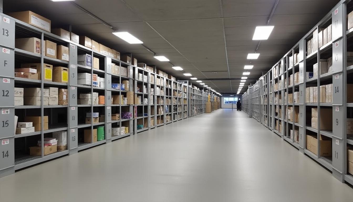 découvrez les meilleurs garde-meubles à toulon pour un rangement sécurisé, efficace et abordable. trouvez l'espace idéal pour stocker vos biens en toute tranquillité.