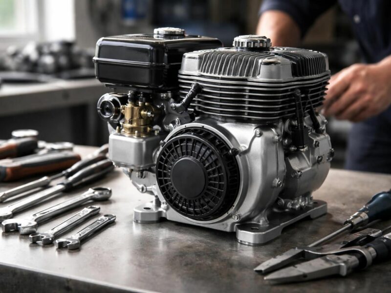 Moteur Kawasaki FA210D : comment dénicher une occasion fiable ?