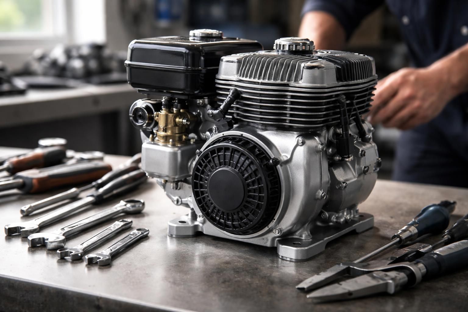 découvrez nos conseils pour trouver un moteur kawasaki fa210d d'occasion fiable et performant, et faites le bon choix pour vos projets mécaniques.