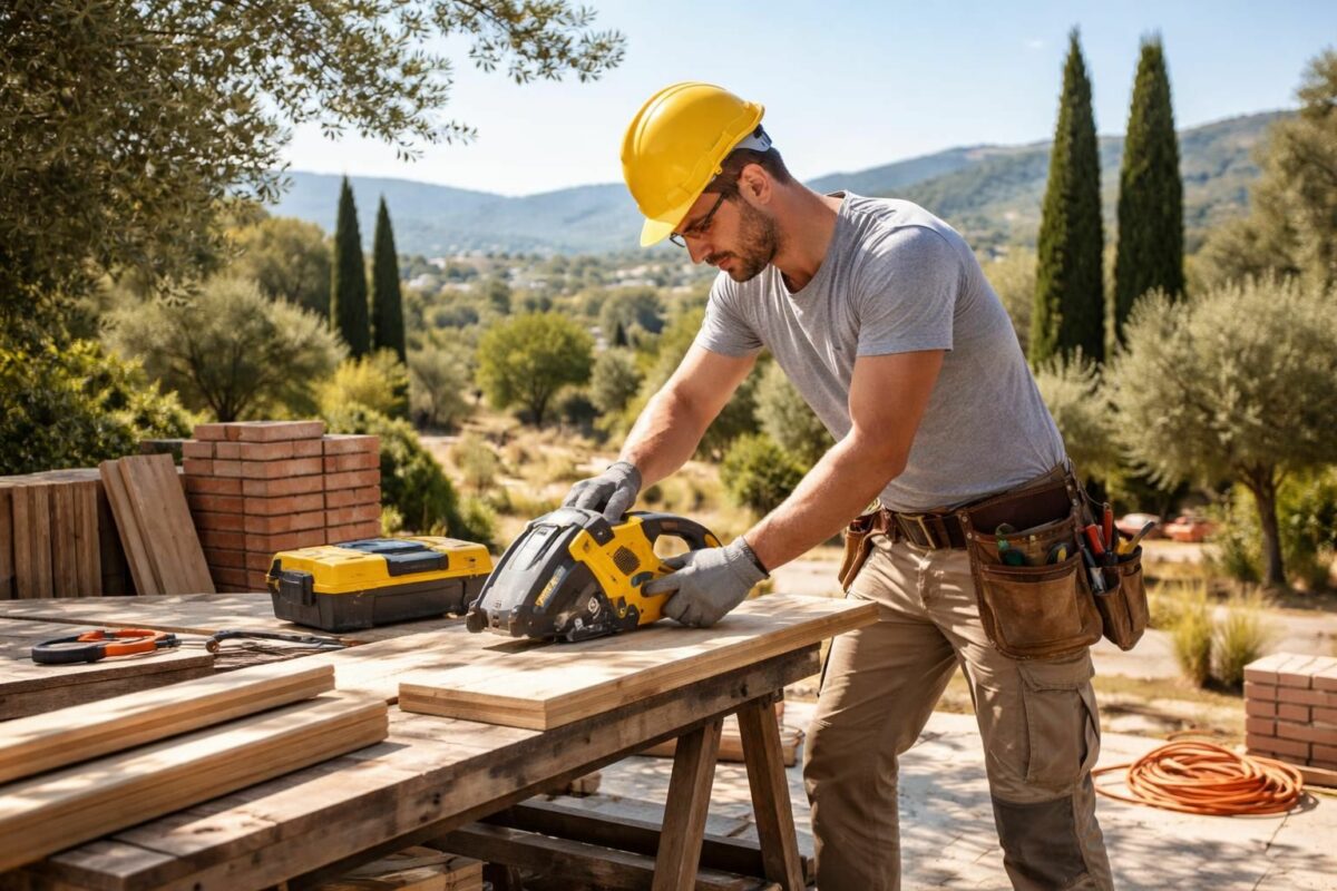 Mr. Bricolage Nîmes : votre partenaire pour vos travaux dans le Gard