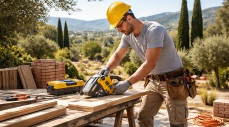 Mr. Bricolage Nîmes : votre partenaire pour vos travaux dans le Gard
