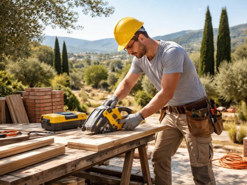 Mr. Bricolage Nîmes : votre partenaire pour vos travaux dans le Gard
