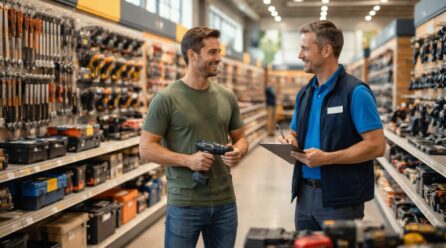 Mr. Bricolage en Maine-et-Loire : où trouver vos outils préférés ?