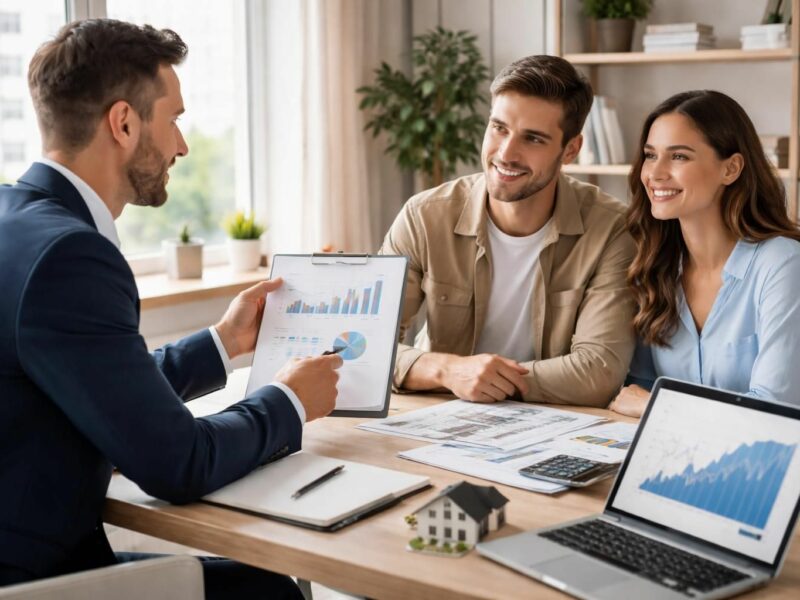 Nos conseils pour l’optimisation de financement immo