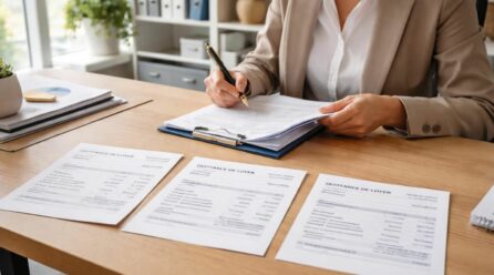 Obtenir les 3 dernières quittances de loyer pour son nouveau dossier