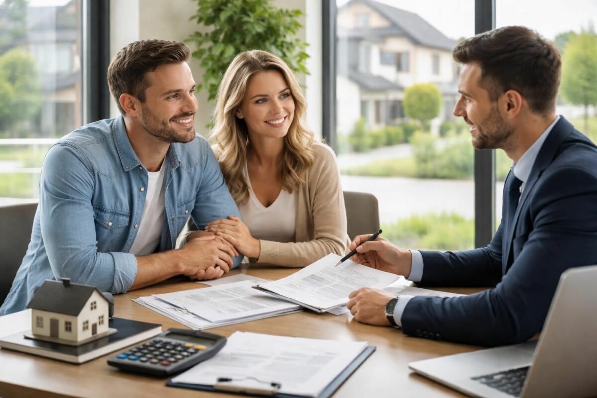 Obtenir un prêt immobilier de 120 000 euros sur 20 ans