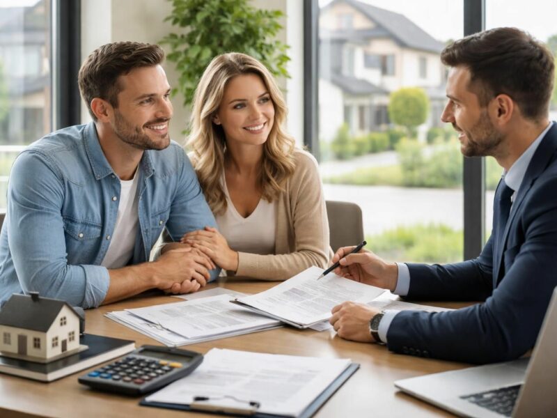 Obtenir un prêt immobilier de 120 000 euros sur 20 ans