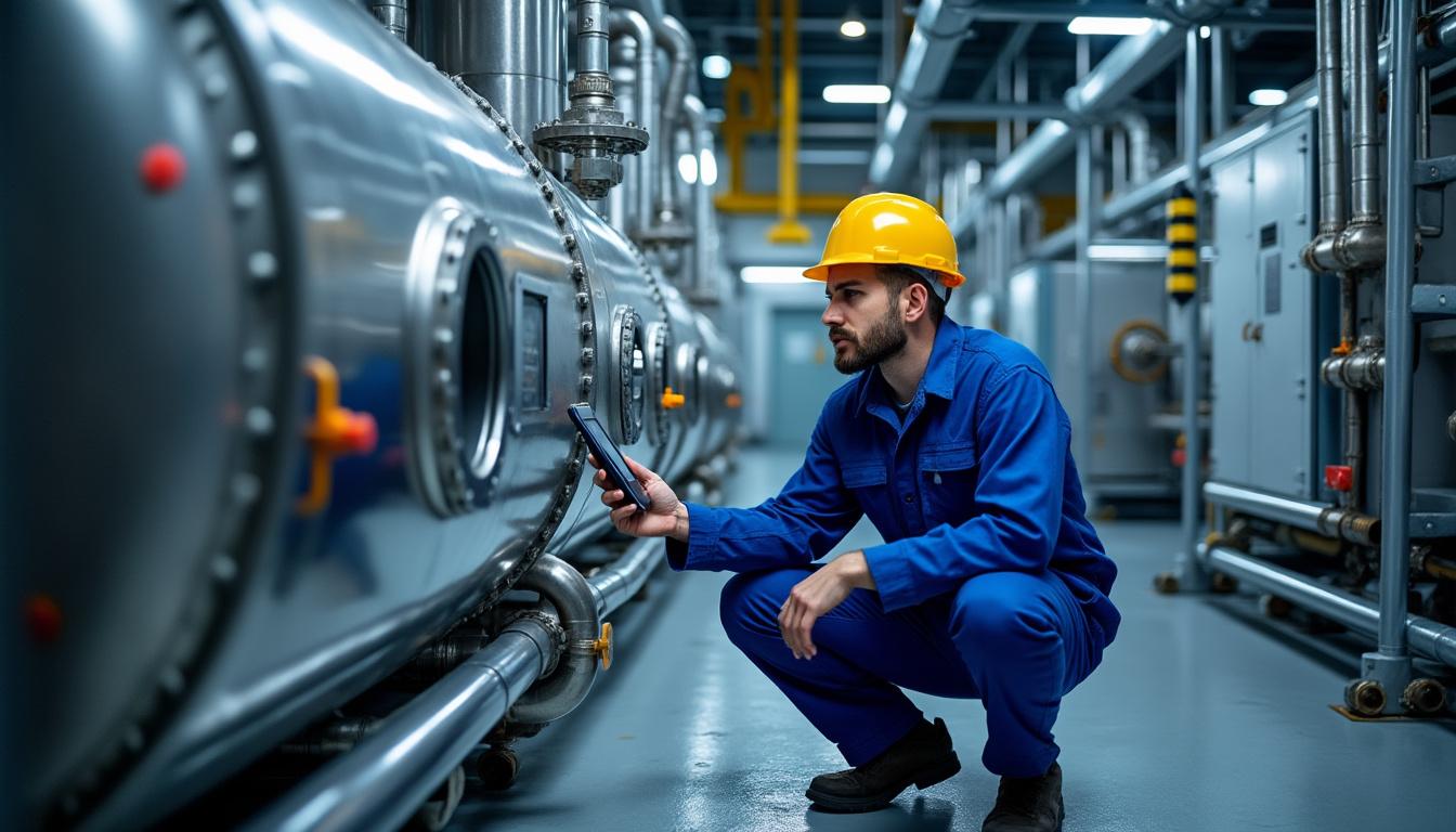 découvrez comment le chauffage industriel stanley 3300w peut transformer votre consommation d'énergie. profitez d'une efficacité optimale, d'une chaleur rapide et d'économies significatives pour vos espaces de travail. optez pour une solution durable et performante dès aujourd'hui.
