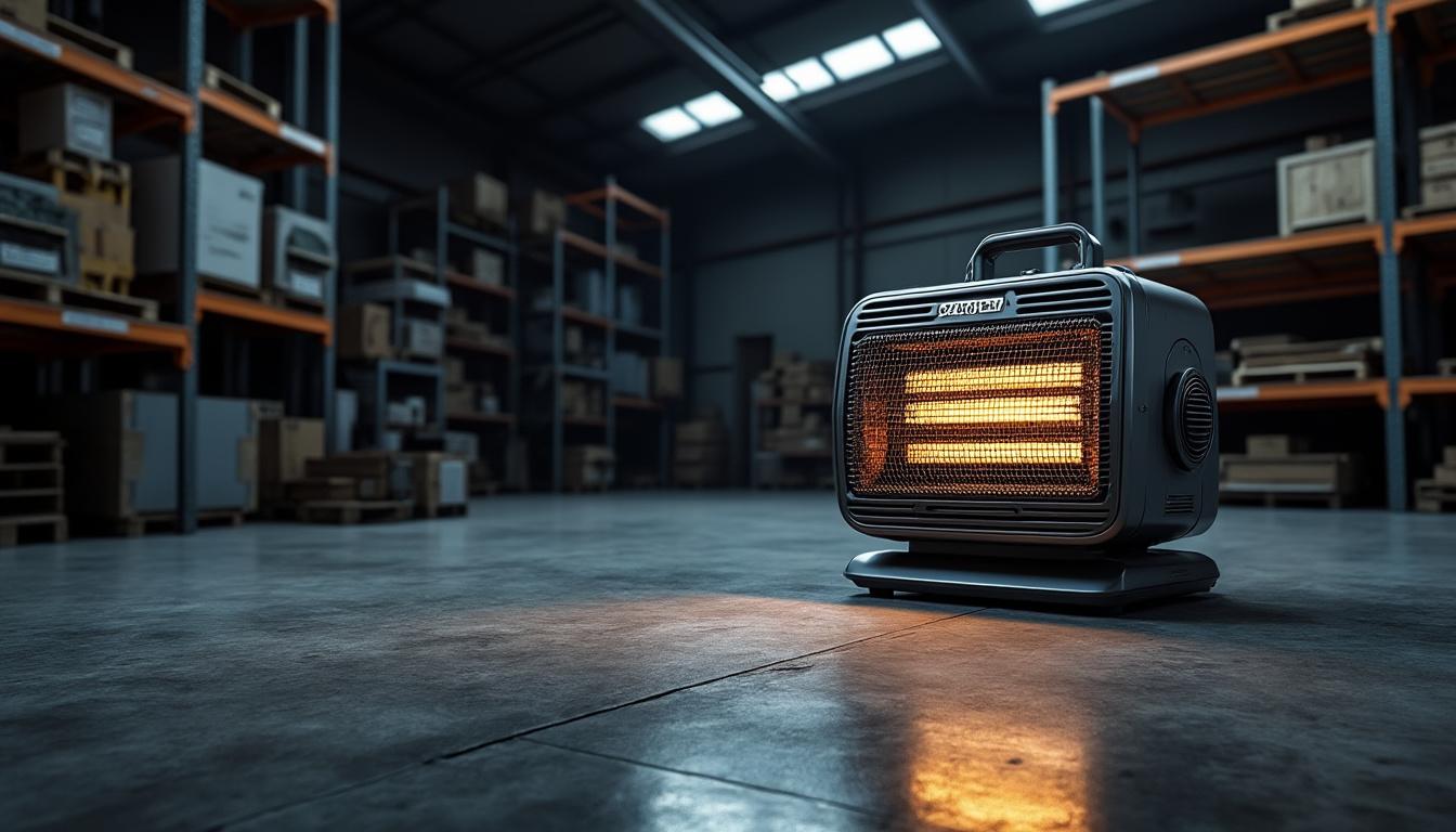 découvrez comment le chauffage industriel stanley 3300w peut transformer votre consommation d'énergie. efficace et puissant, cet appareil vous permet de maximiser votre confort tout en réduisant vos coûts énergétiques. adoptez une solution de chauffage performante tout en respectant l'environnement.