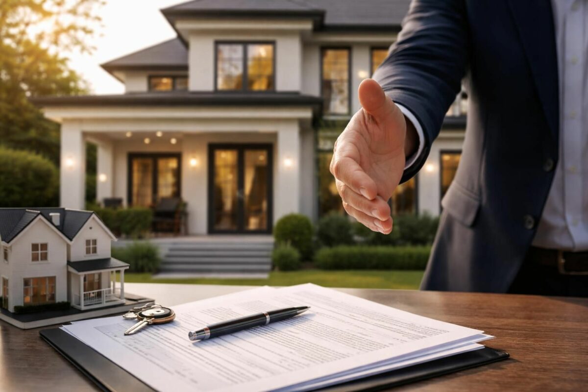 Option d’achat : comment sécuriser votre futur bien immobilier