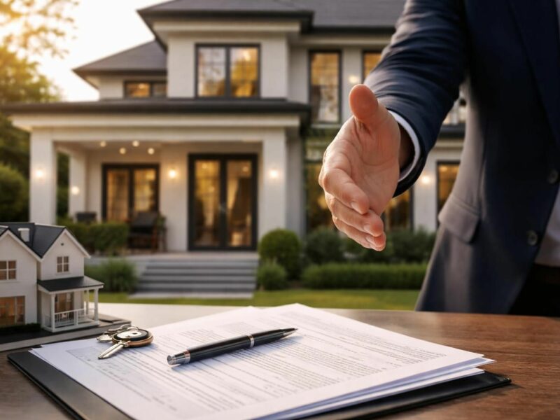 Option d’achat : comment sécuriser votre futur bien immobilier