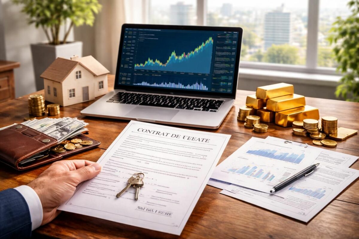 Où placer son argent suite à une vente immobilière pour le faire fructifier