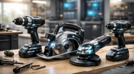 Outillage électroportatif : les nouveautés high-tech de 2026
