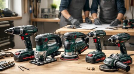 Outils sans fil Parkside : la gamme X20V passée au crible par nos experts