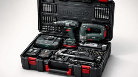 Pack Metabo : l’essentiel de l’outillage pro réuni dans un coffret