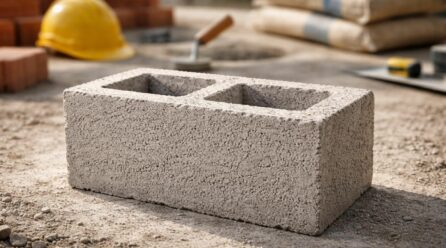 Parpaing creux : caractéristiques et avantages